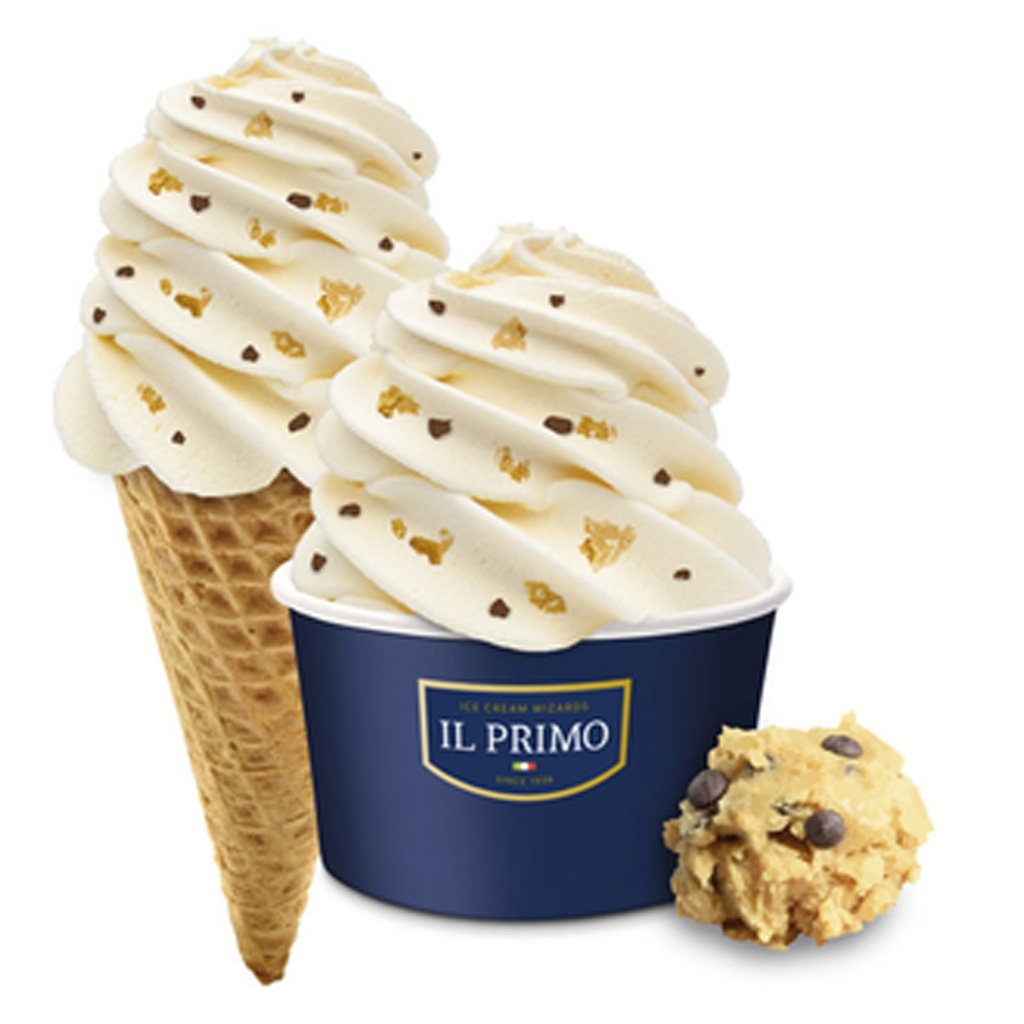 Glace Pâte à Cookie One Shot 18 x 160 ml