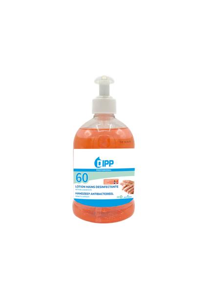 Lotion Main Desinfectante Dipp (60) 500 ml