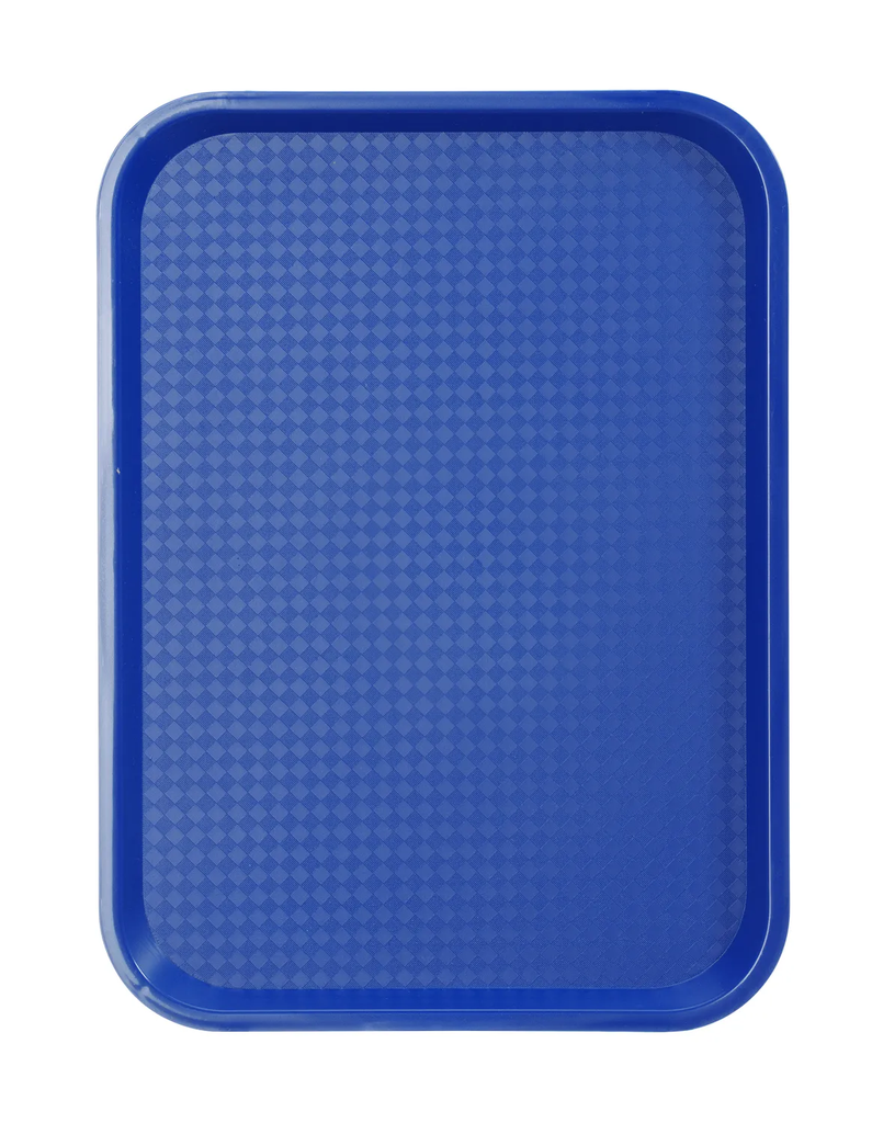 878927 Plateau Fastfood Medium Bleu - 305 x 415 mm - Hendi