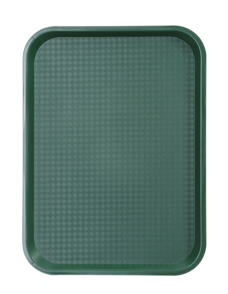 878934 Fastfood Dienblad medium Vert - 305 x 415 mm - Hendi 