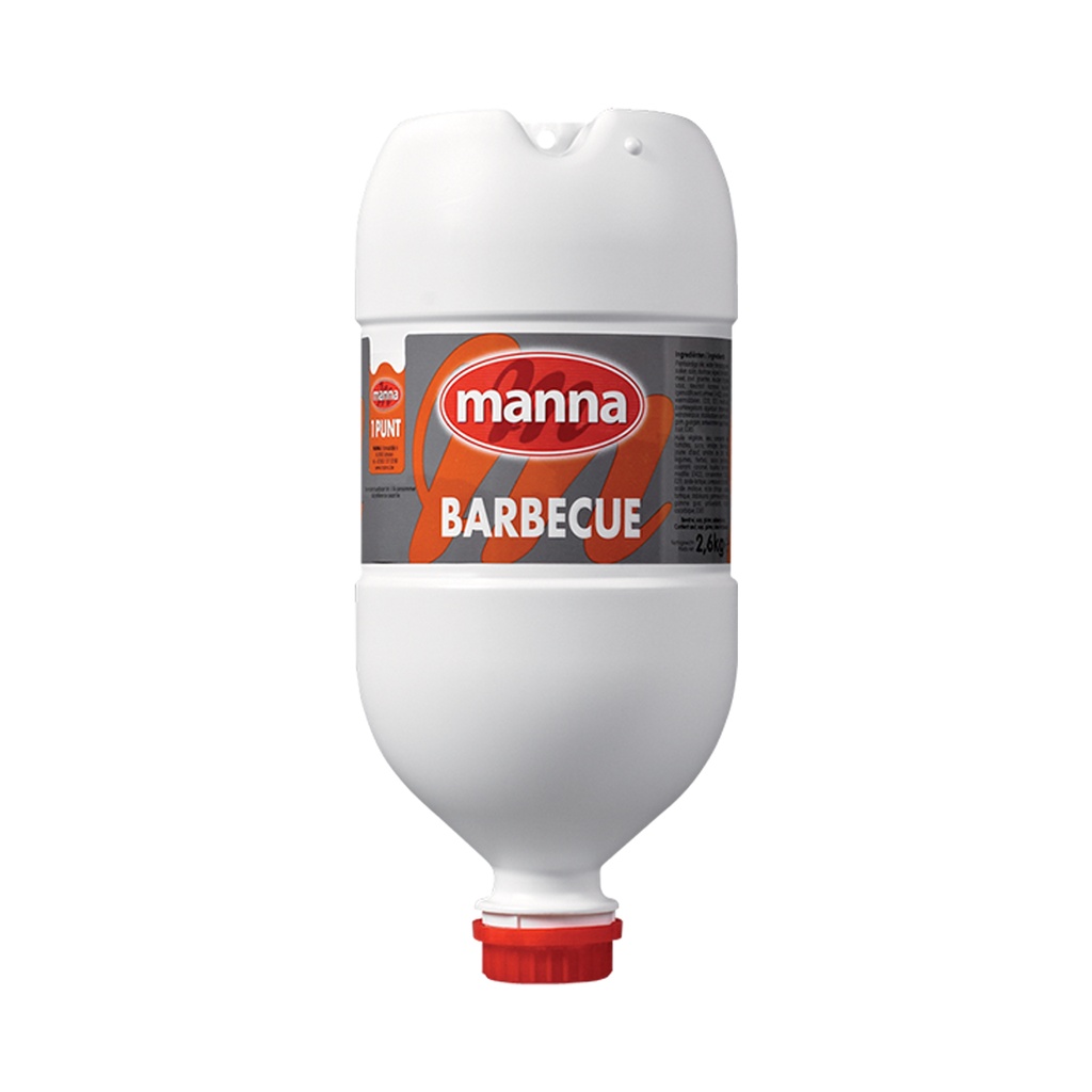 Barbecue Grill  Manna Slotts 2,9 kg