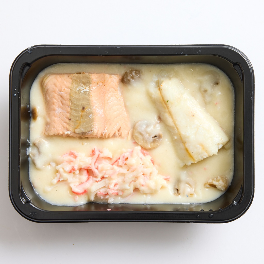 Ragout De Poisson Deluxe  Noyez 4 x 400 gr