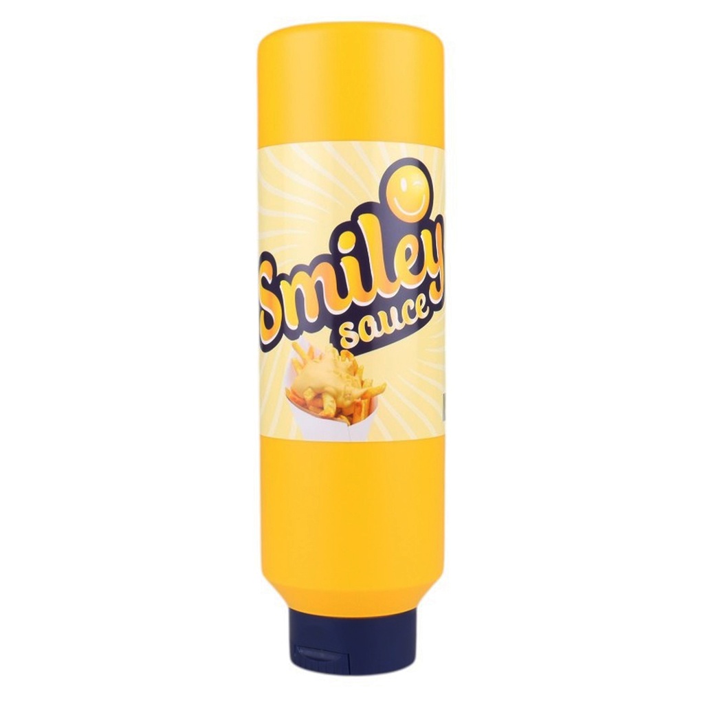 Sauce Smiley Frit is it Tube 1 L