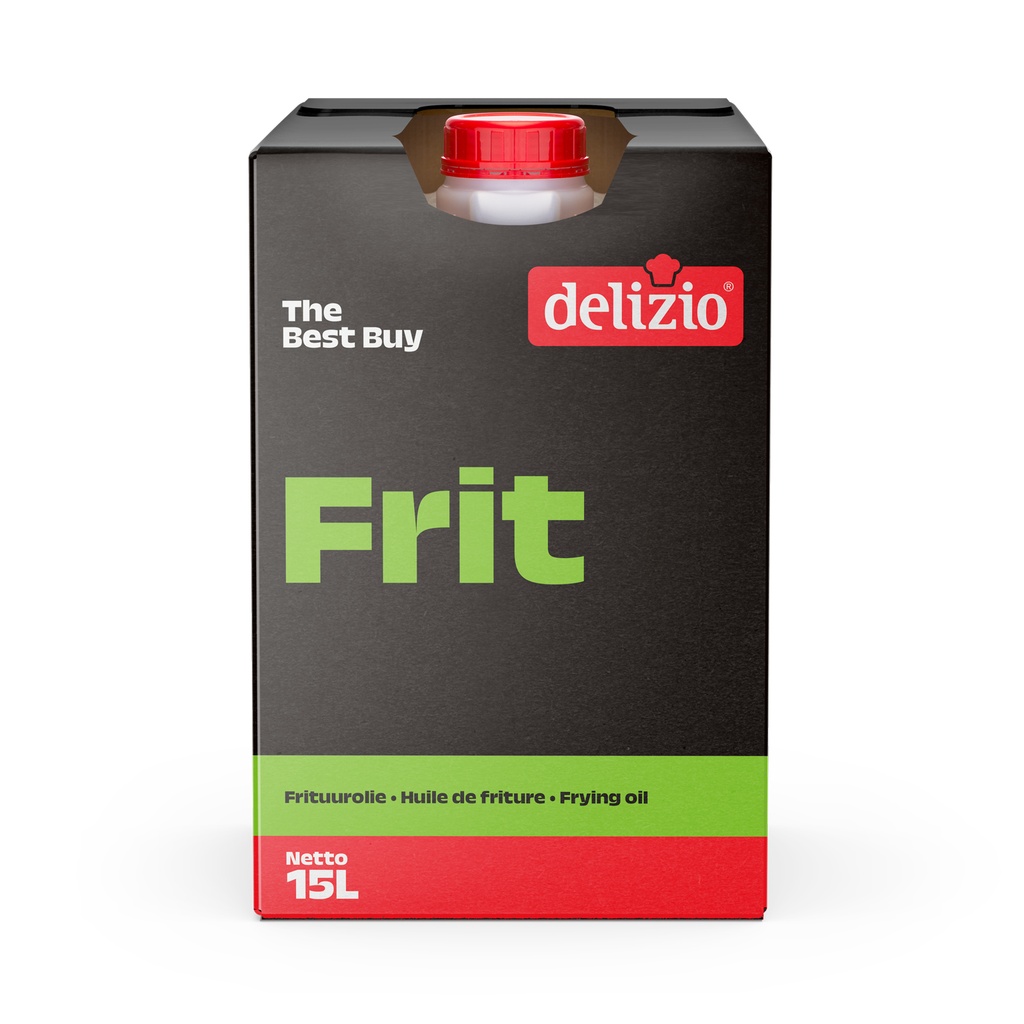 Huile Friterie Frit Delizio 15 L