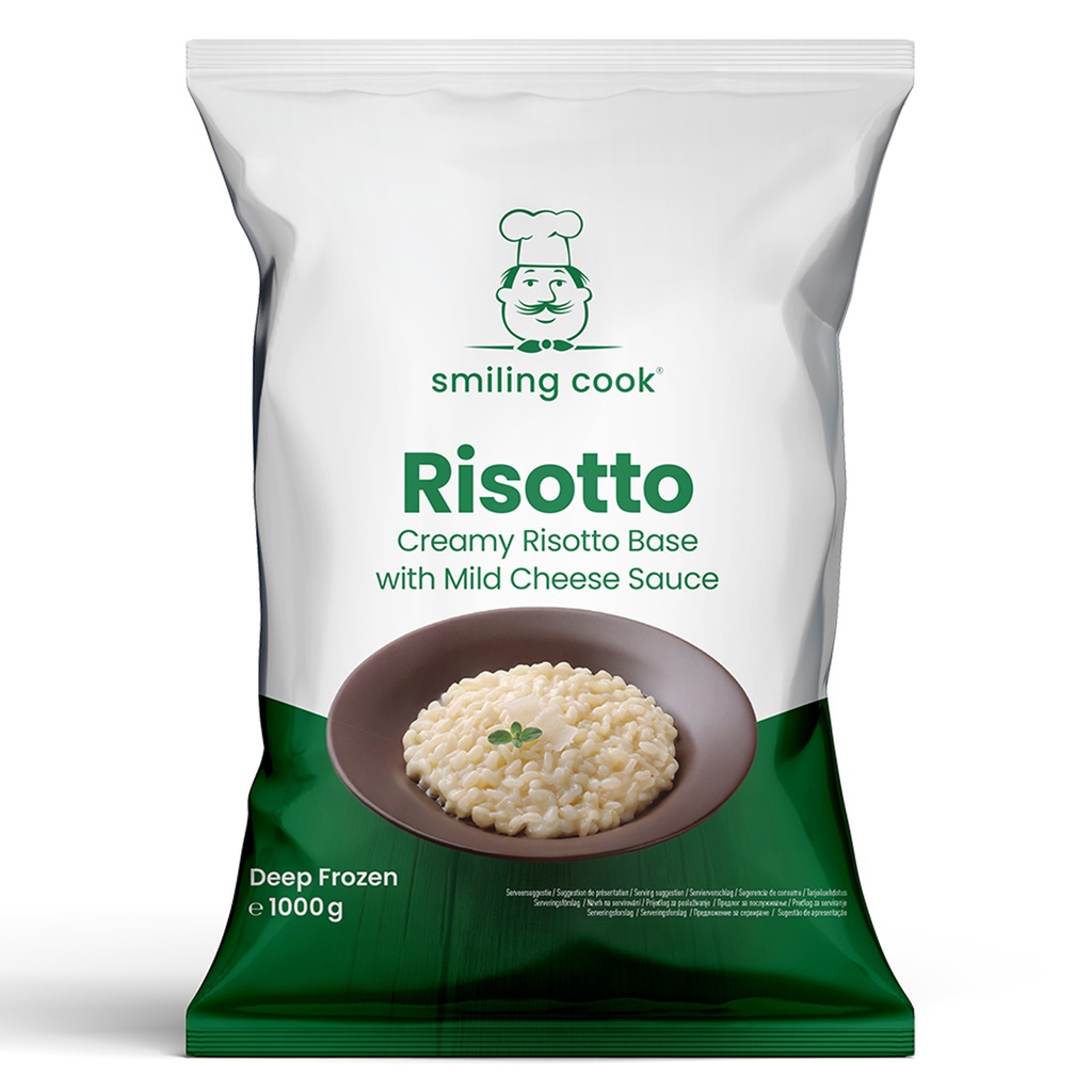 Risotto Base Smiling Cook 1 kg