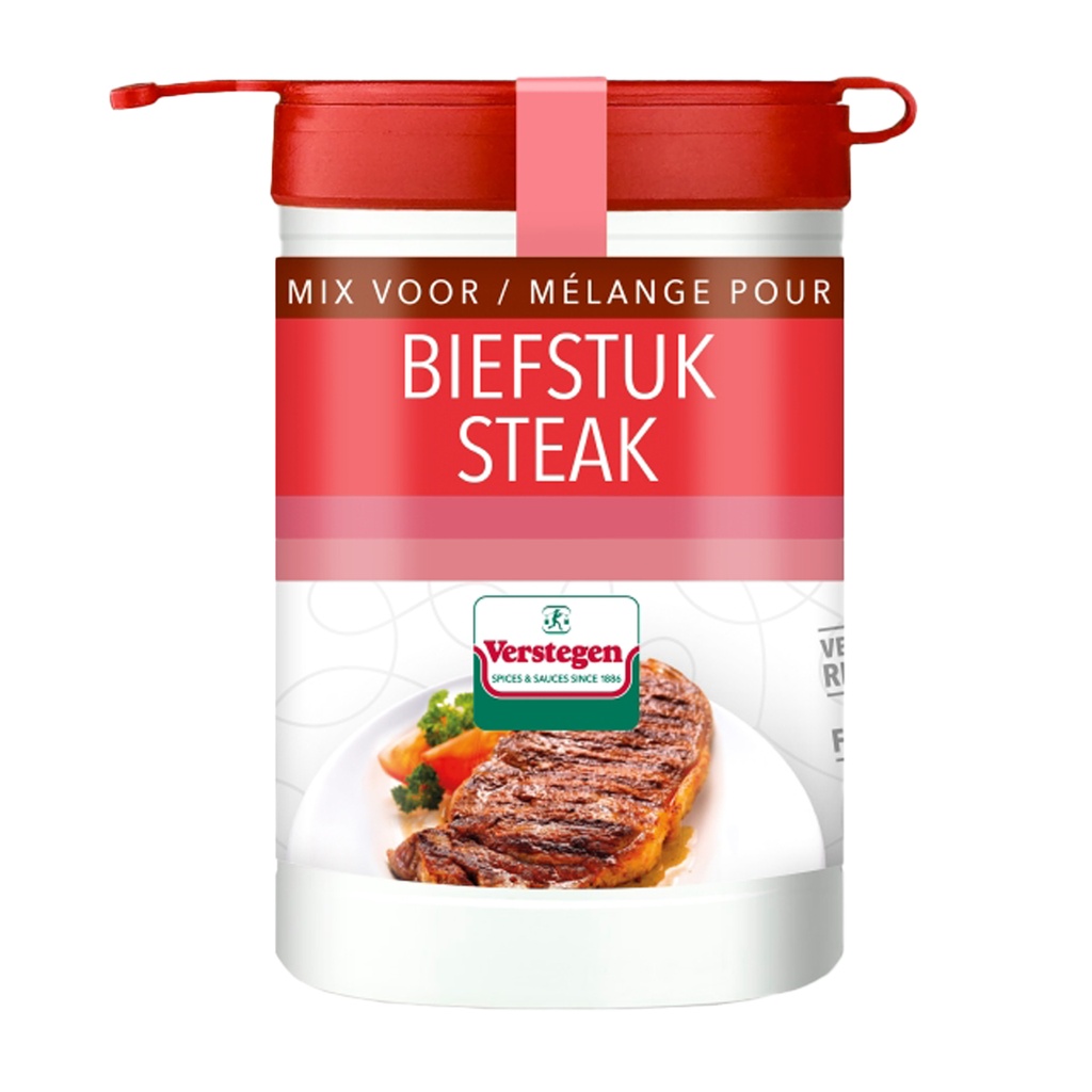 Mix Pour Steak Verstegen 70 gr