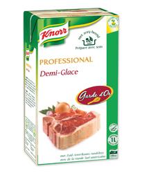 Demi Glace Professional Garde D'Or Knorr 1 L