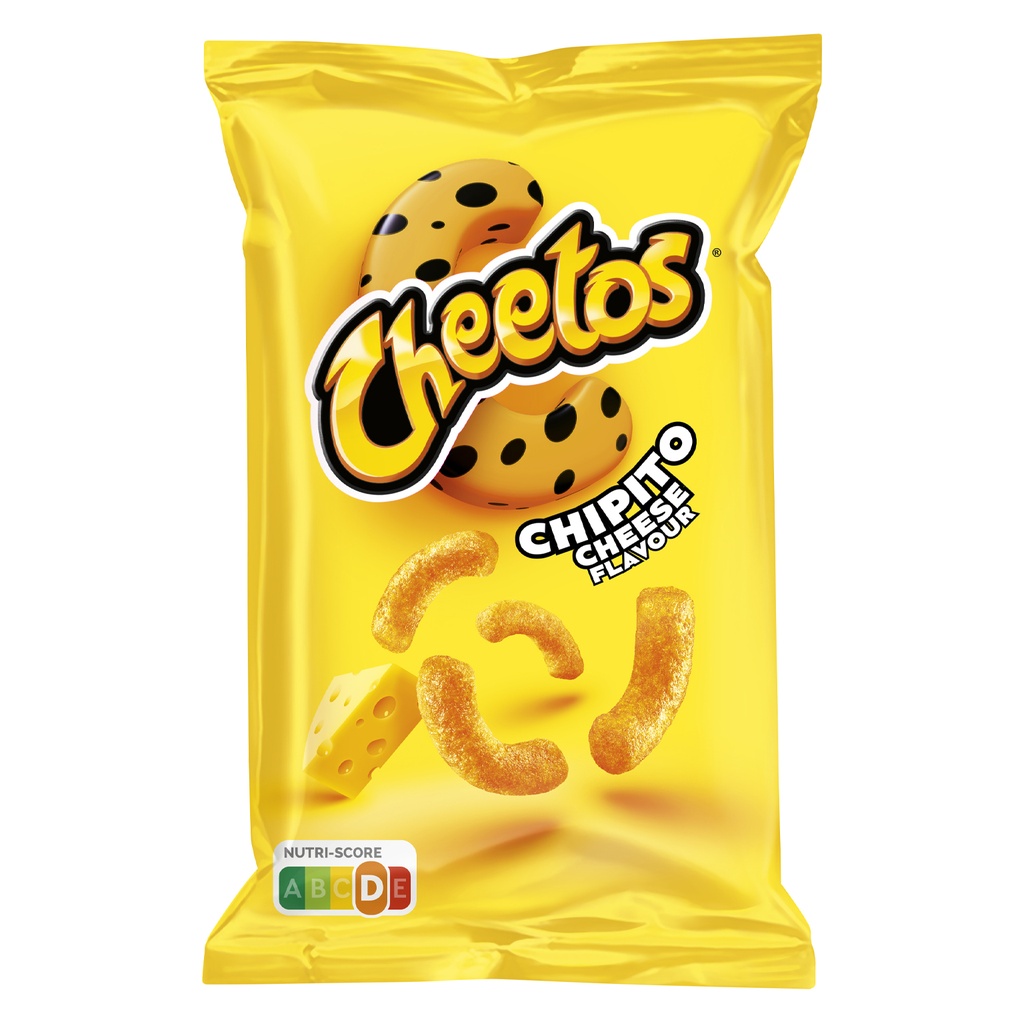 Cheetos Chipito Cheese 24 x 27 gr