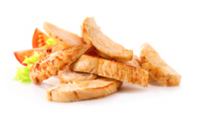 Poulet Lamel les pre-cuit Beckers 2 x 2500 gr
