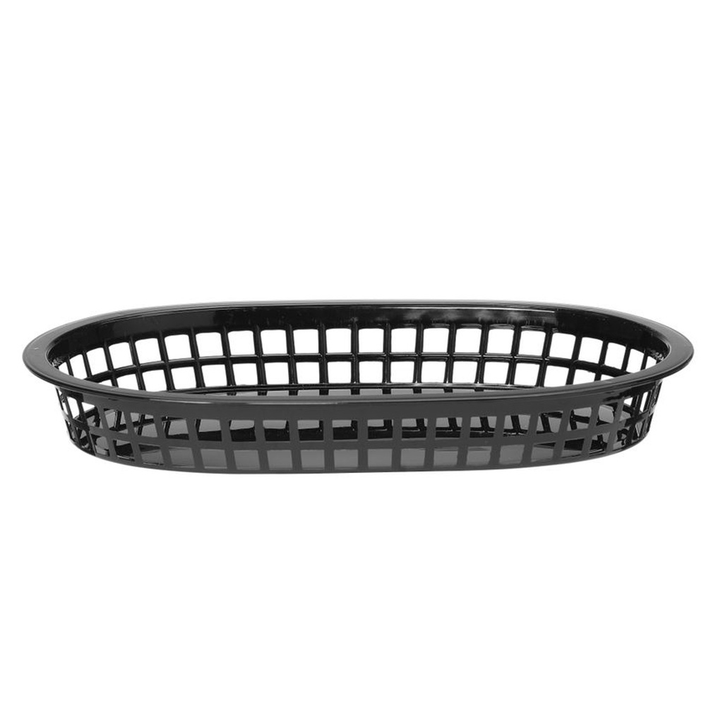 426890 Panier de Service - Style Fast Food - Noir - Hendi - 6 st