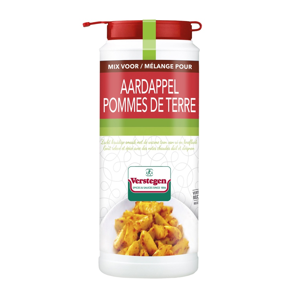 Mix Pour Pommes De Terre Verstegen 225 gr