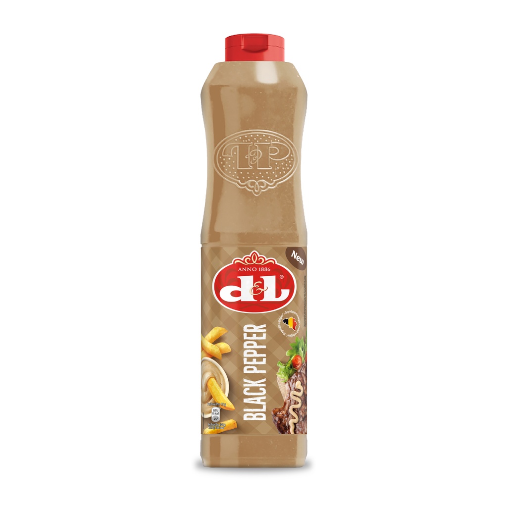 Black Pepper Devos Lemmens Tube 1 L