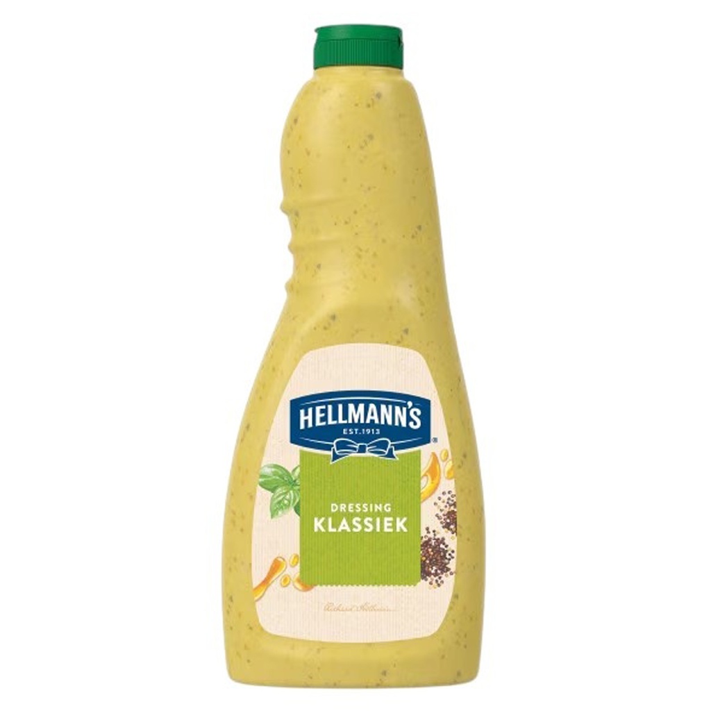 Salad Dressing Classique - Maison Hellmann's 1 L