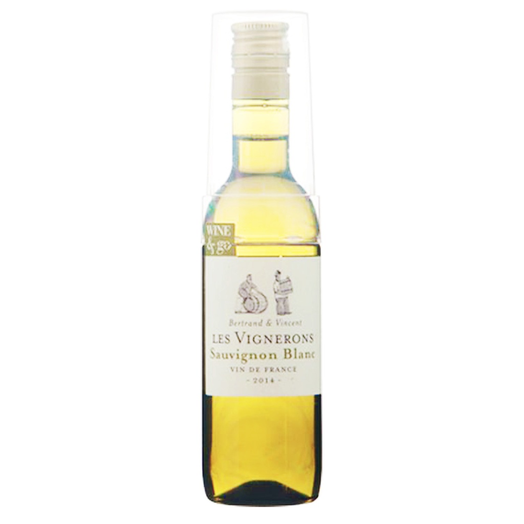Vigneron Vin Sauvignon Blanc 12 x 18,7 cl