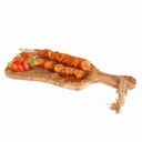Saté Poulet Deluxe Noyez 5 x 120 gr