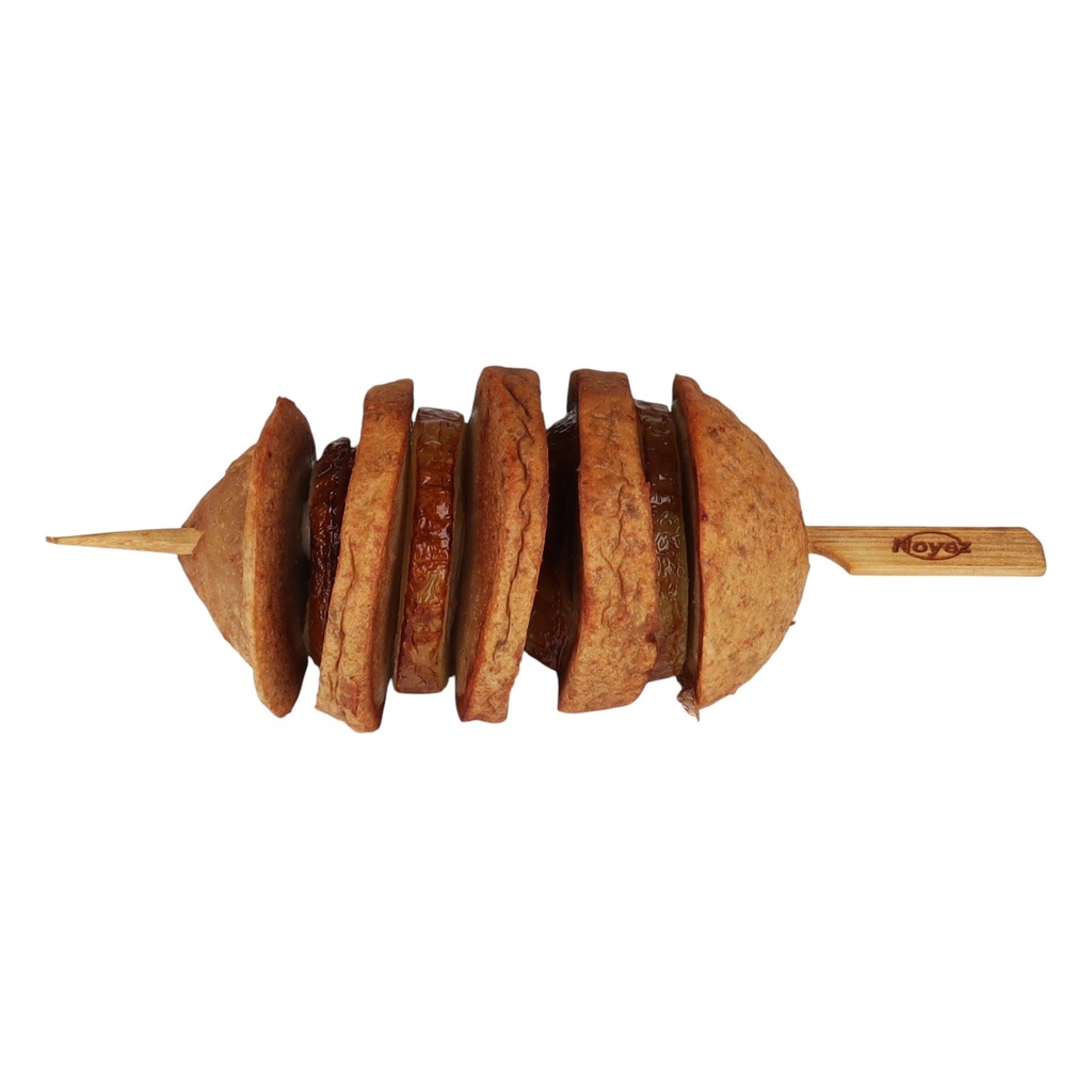 Brochette Boulettes - Oignons Frit is it + 12 x 200 gr