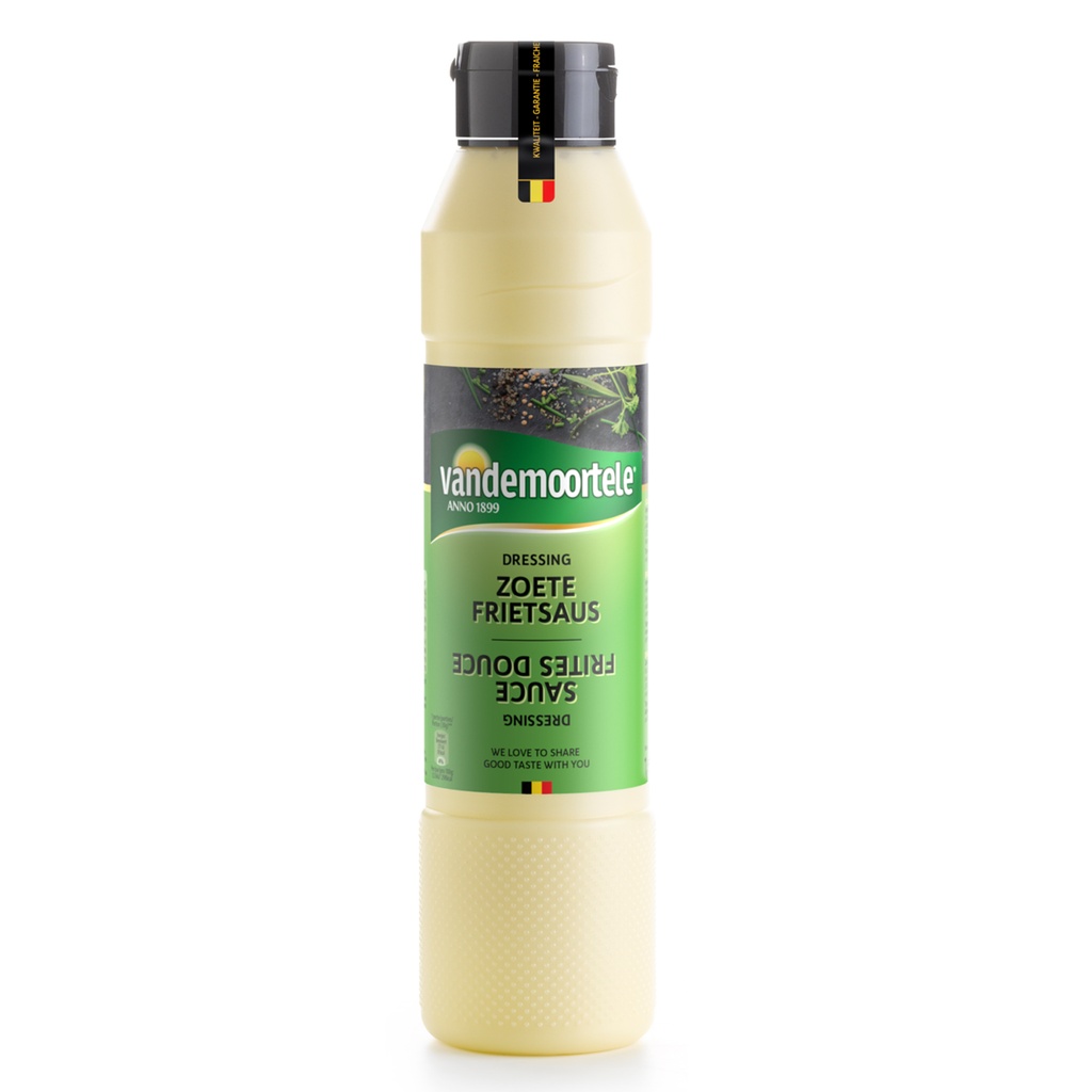 Frite Sauce Douce Vandemoortele 1 L