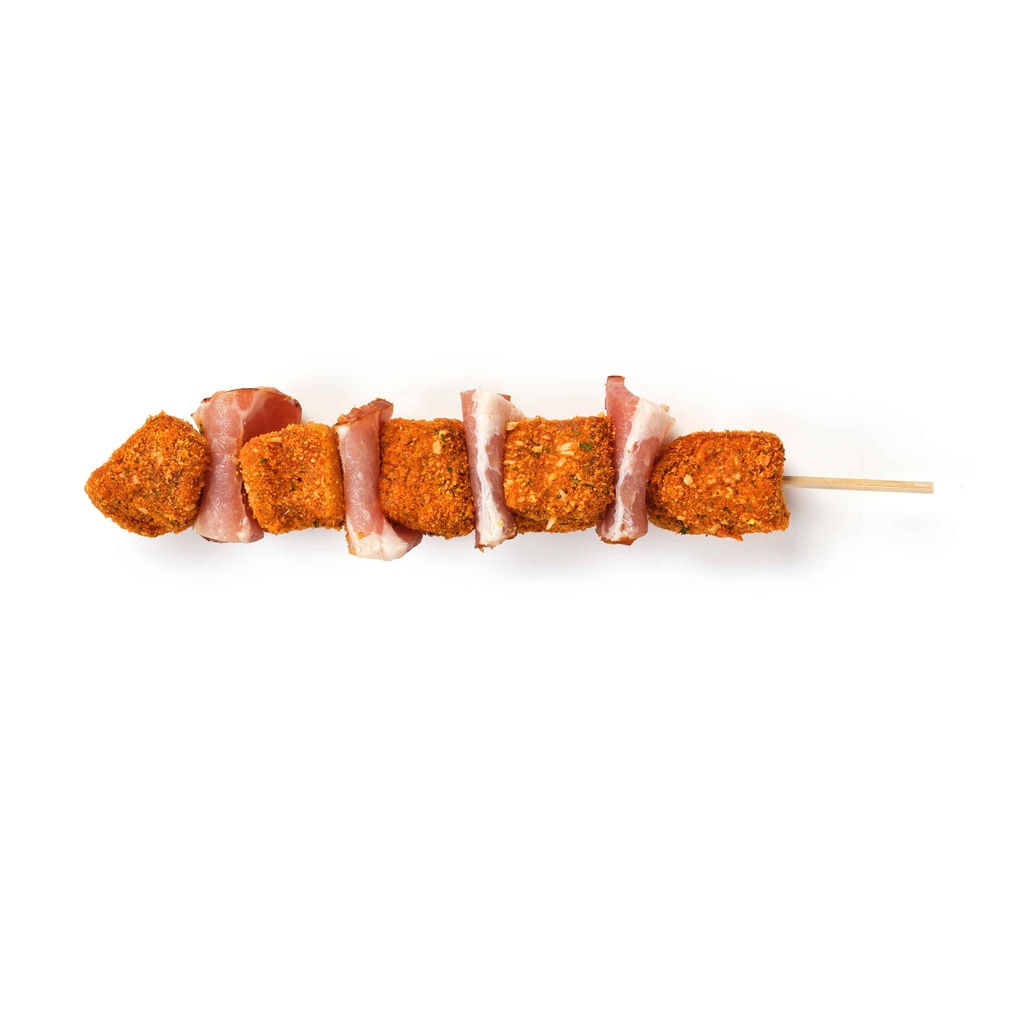 Brochette Ardennaise Congelé Noyez 5 x 110 gr