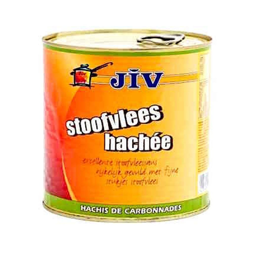 Carbonade Hachée Jiv 2 ,7 kg