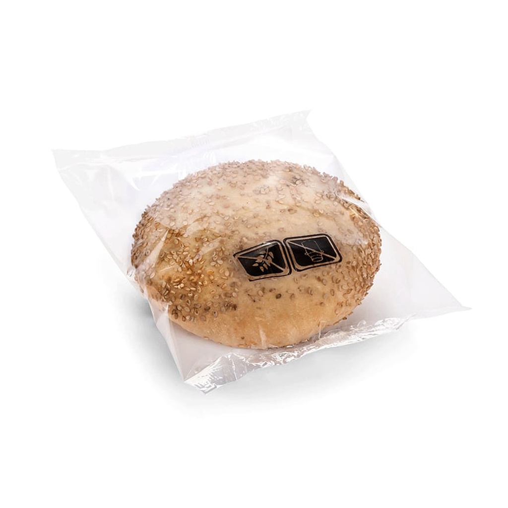 1743 Pain Hamburger sans gluten Panesco 14x110gr