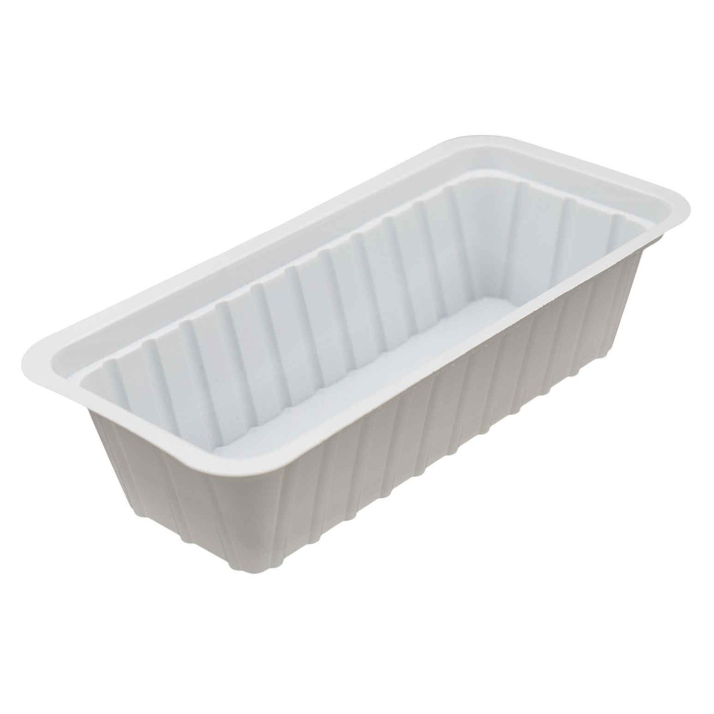 A 5 plastiques -  2 x 500 pcs - 210 cc