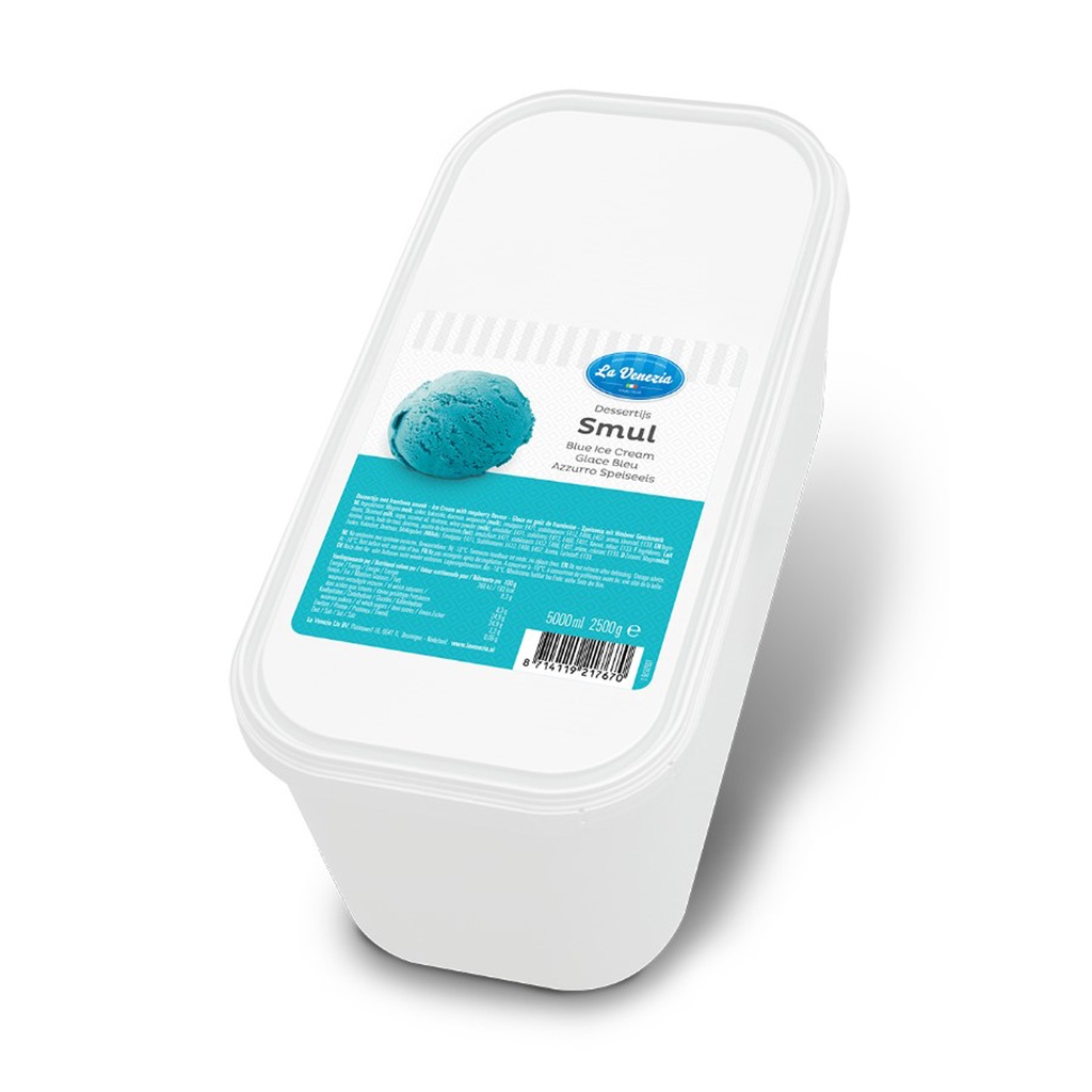 Glace Smul La Venezia 5 L