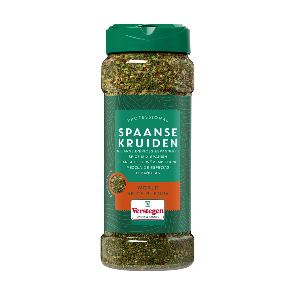 Spicemix Del Mondo Flamenco Verstegen 500 gr