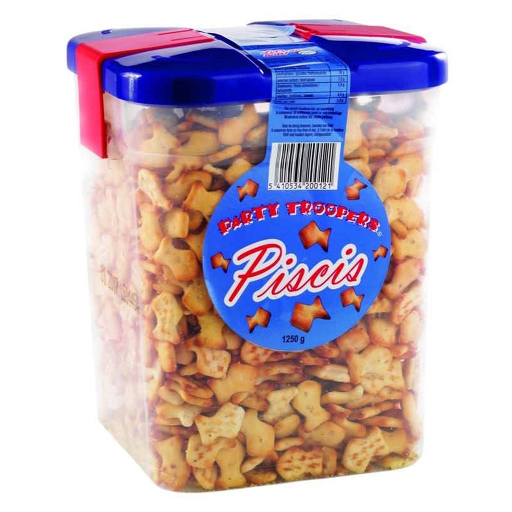 Piscis Party Troopers 1250 gr