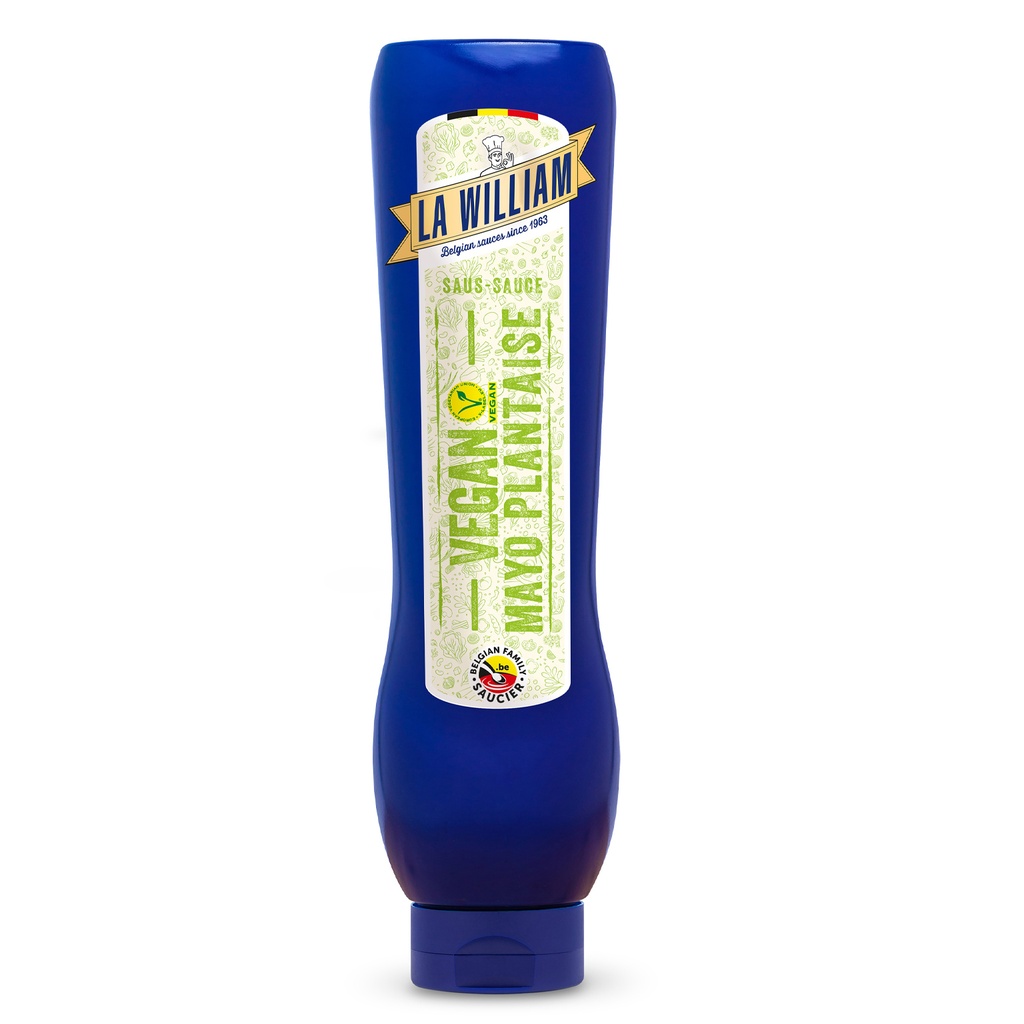 Mayo Plantaise Vegan La William 1 L