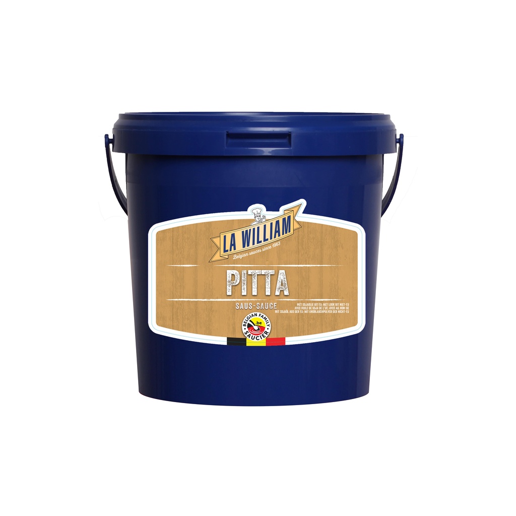 Pita Seau  La William 2.9L