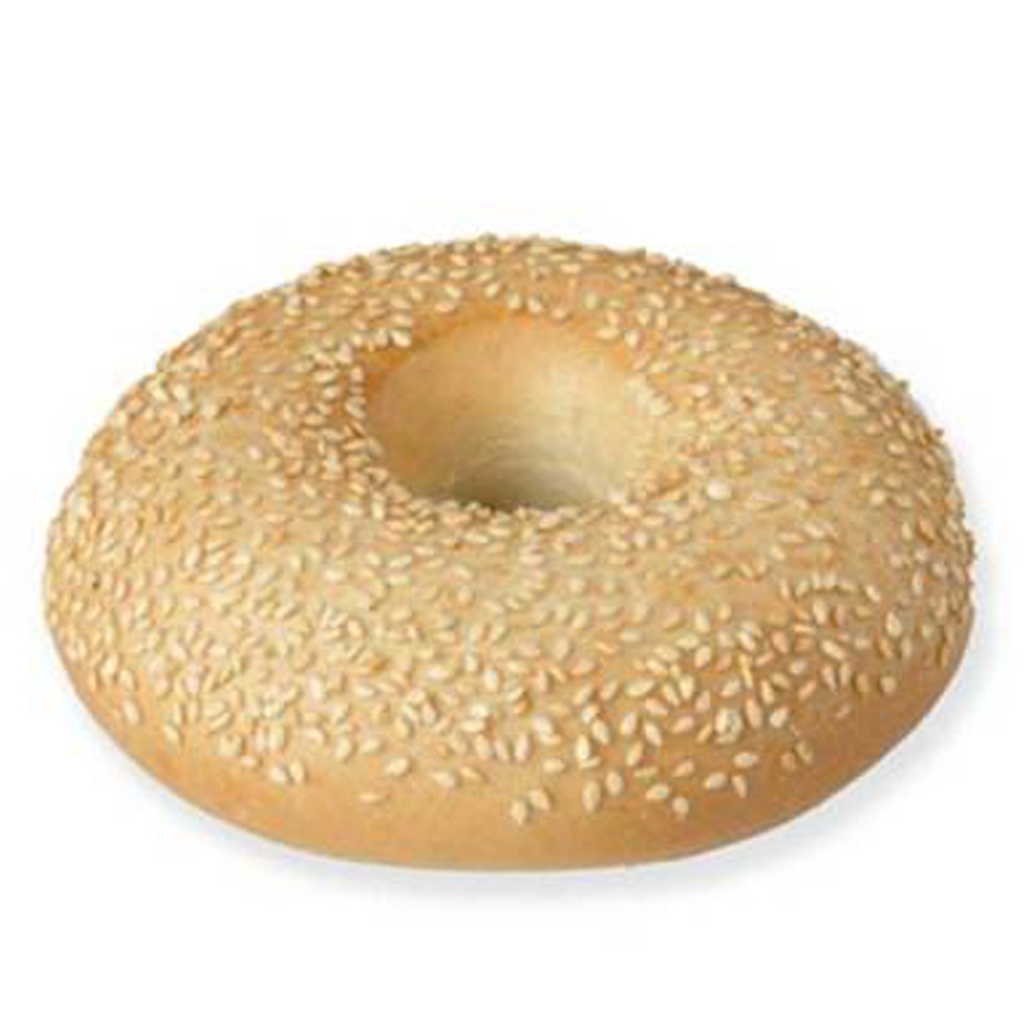 2526 Bagel au Sésame Pastridor 36 x 75 gr