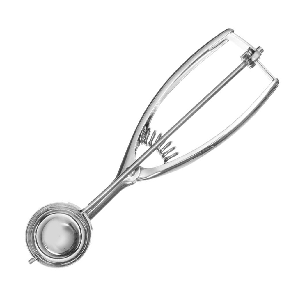 Cuilliere A Portions - 1/40 - Kitchen Line - Hendi - 572719