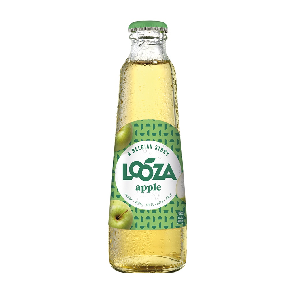 Looza Pomme One Way Glass 24x20cl