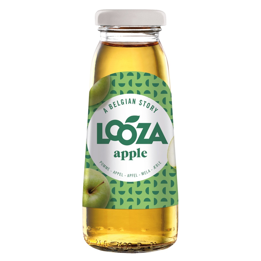 Looza Pomme One Way Glass 24x20cl