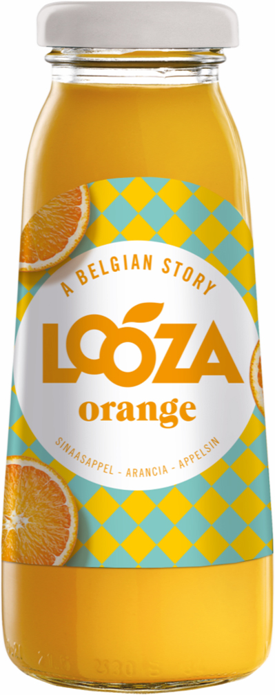 Looza Orange One Way 24x20cl
