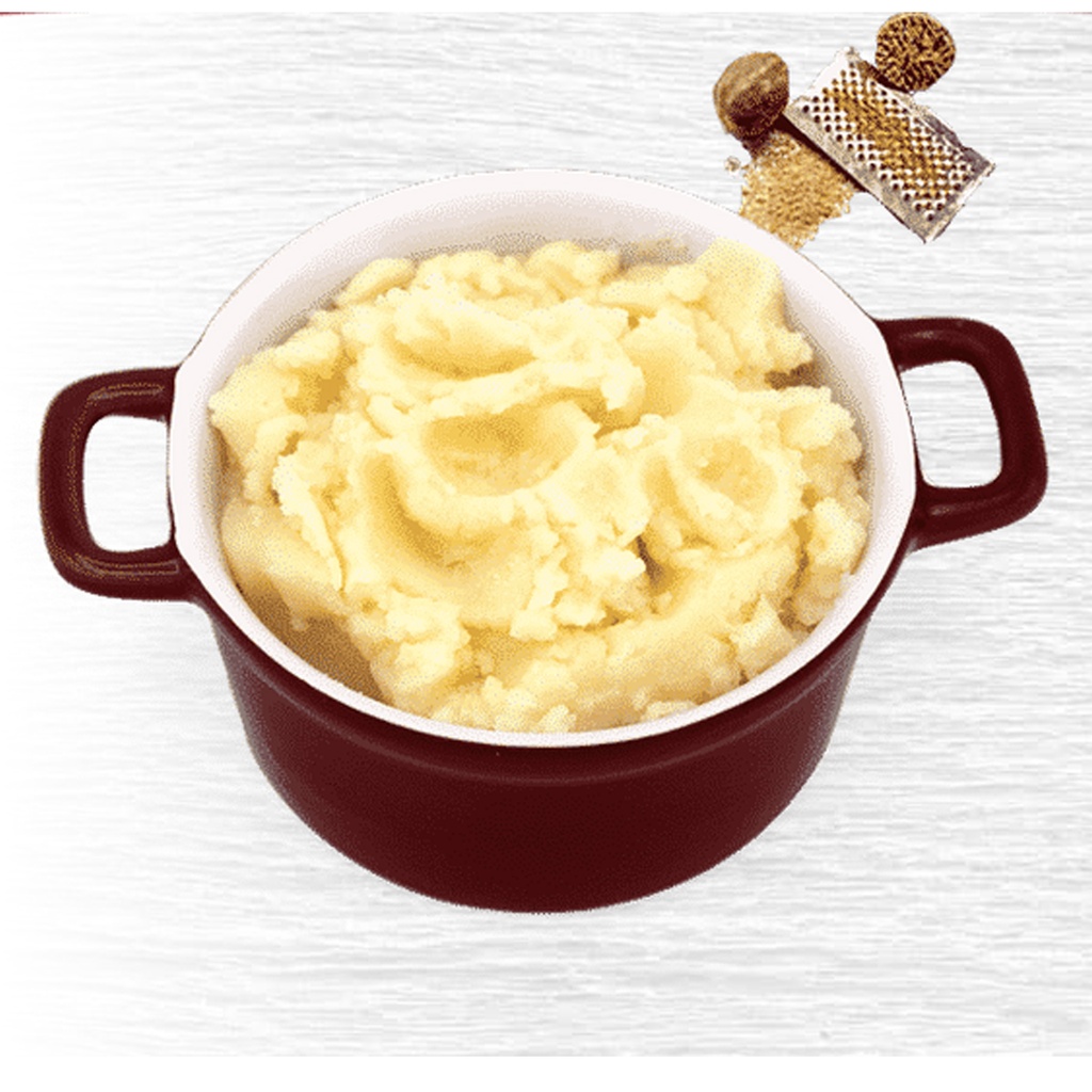 Puree Lutosa 4 x 2,5 kg