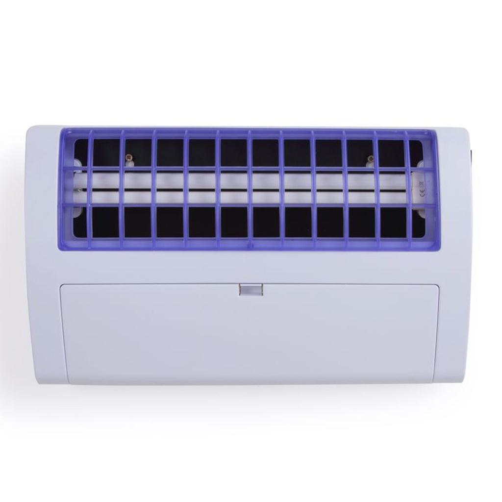 Déstructeur D'Insectes Avec Plaque Collante - 270196