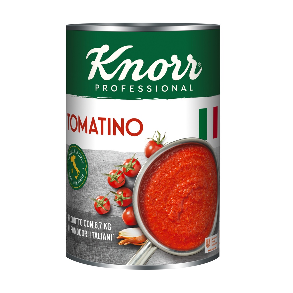 Tomatino Knorr Boîte 4 kg