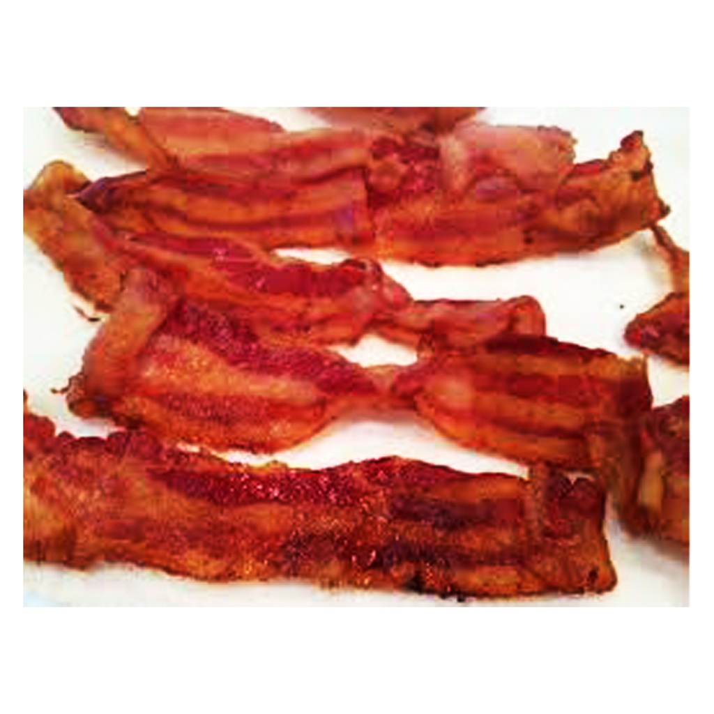 Crispy Bacon Lard Cuit 50% Zandbergen 500 gr