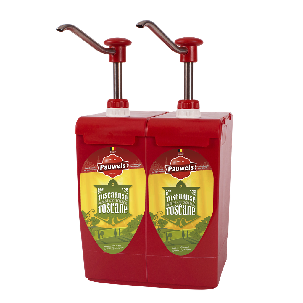 Sauce Toscane Pauwels Poche 5 L