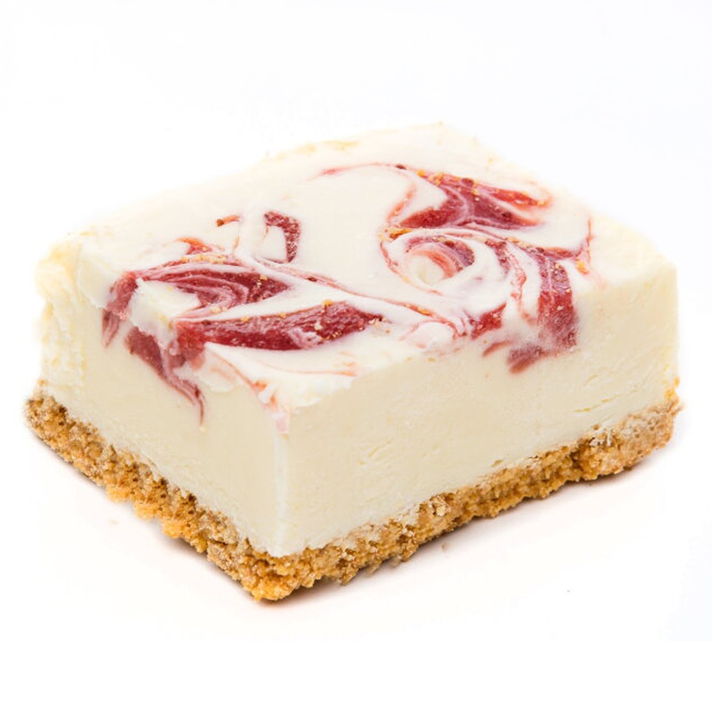 LA992 NY Style Strawberry Cheesecake Coolhull Farm 21 x 120 gr