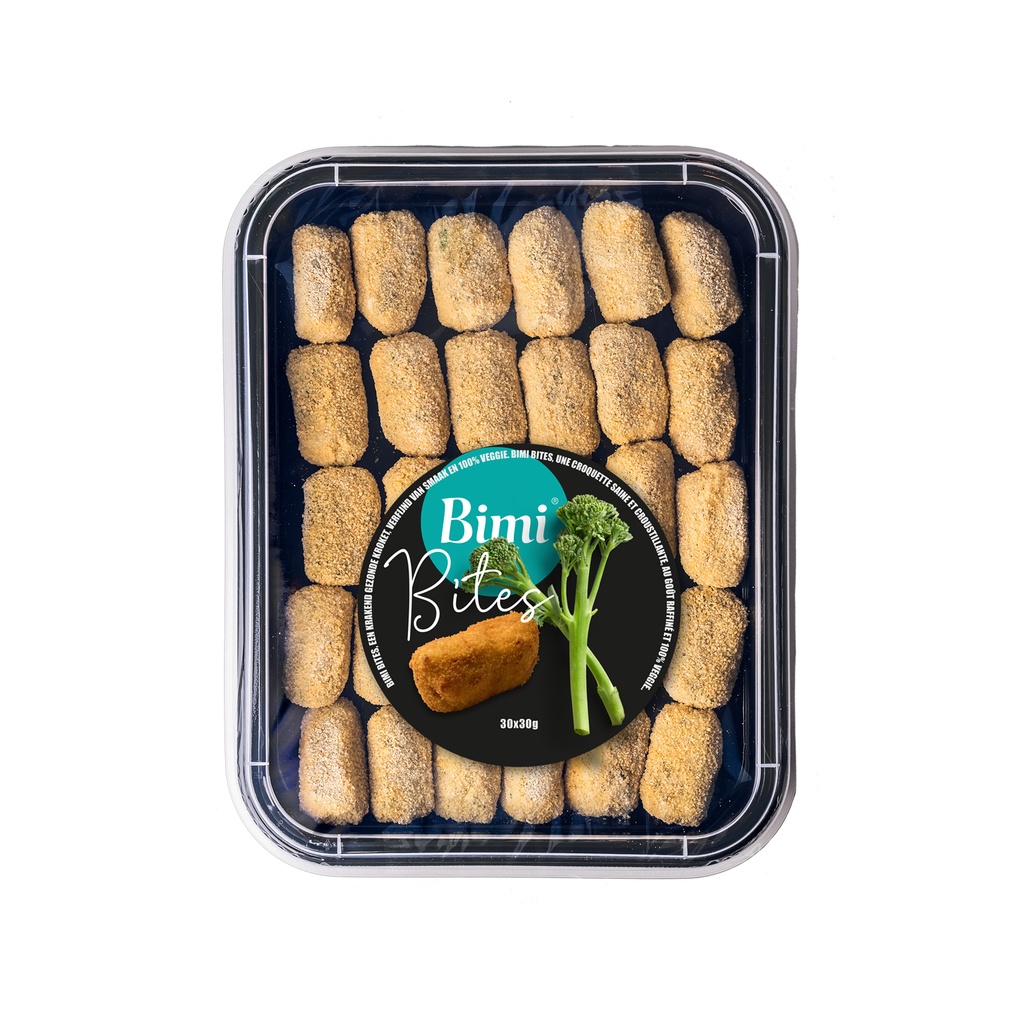 Croquettes Bimi Bite Gastronomie Artisanale Gastronello 30 x 30 g