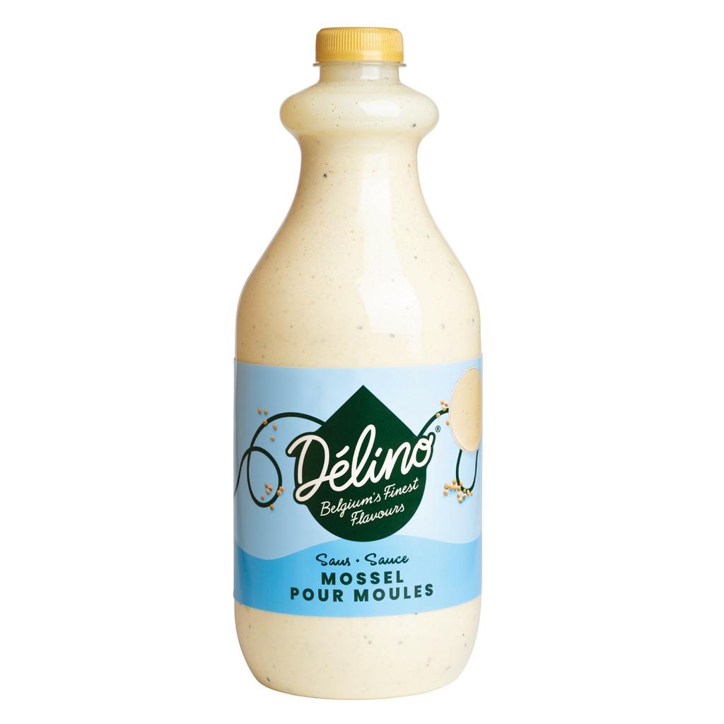 Sauce Moules Delino 2 L