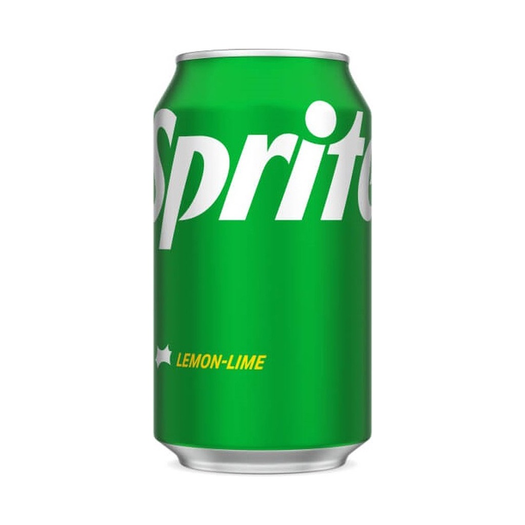 Sprite Lemon (Grosse) Cans 24 x 33 cl - Promo 