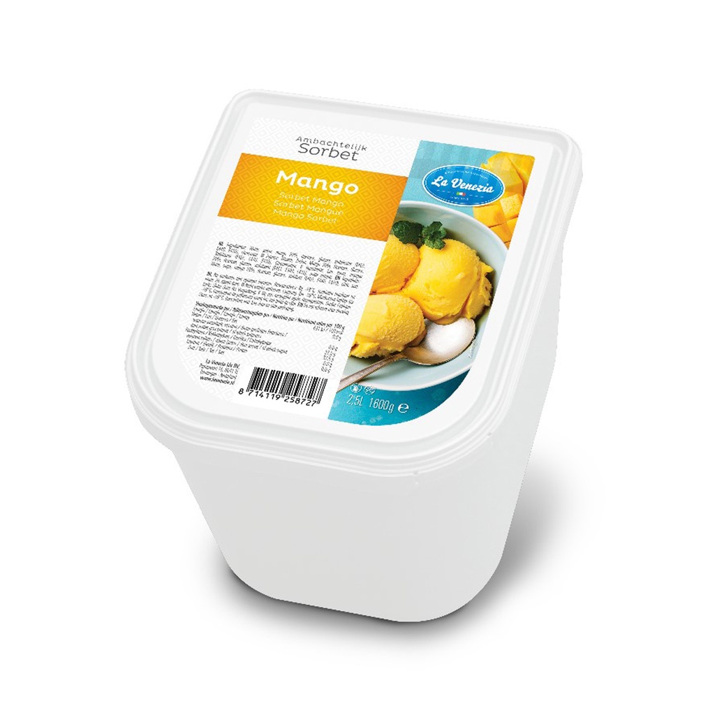 Mangue Crème Glace La Venezia 5 L (kopie)