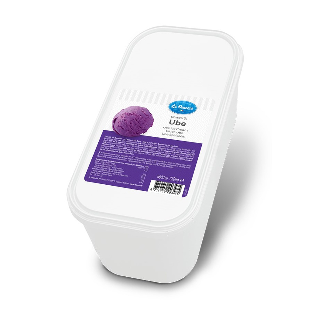Ube Glace La Venezia 5 L