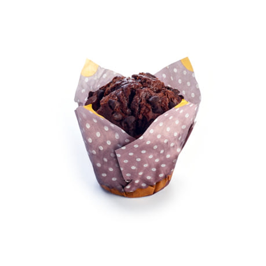 7508 Muffin Chocolat La Lorraine 18 x 100 gr