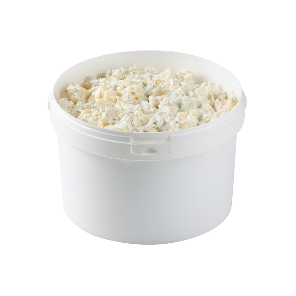 Salade de pommes de terre ciboulette Hamal seau 2,5 kg