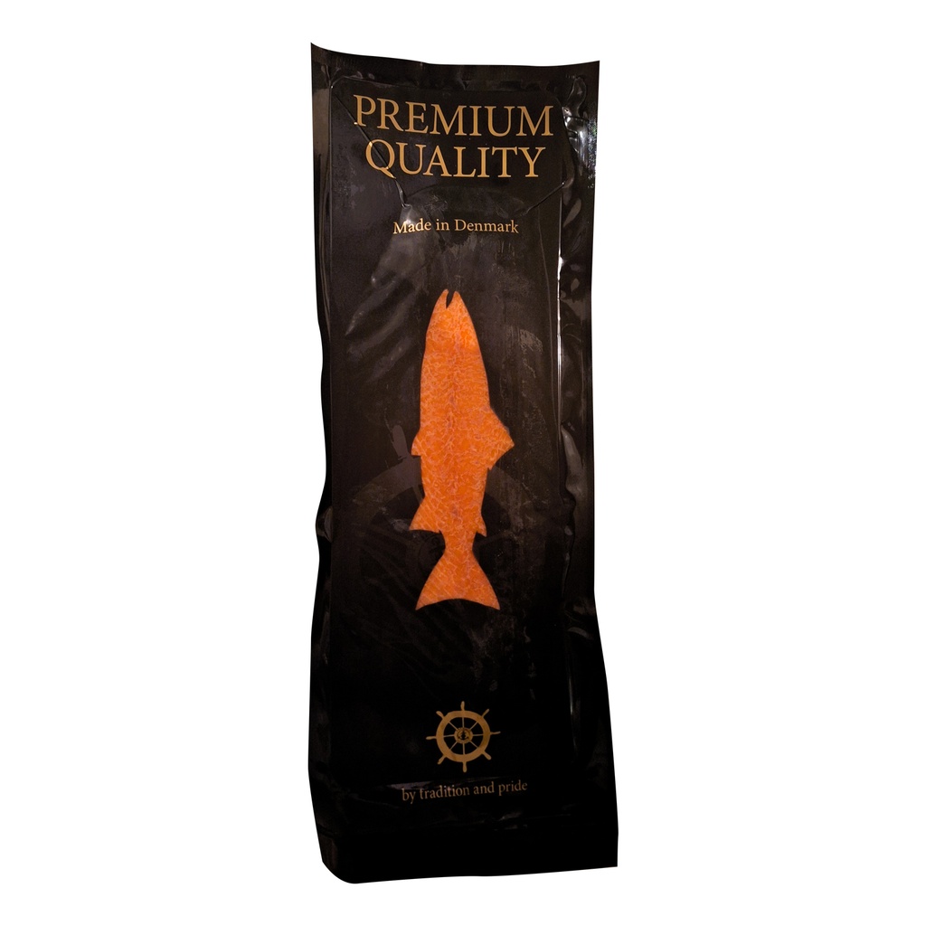 Saumon fumé tranché Borimex 900–1400 g