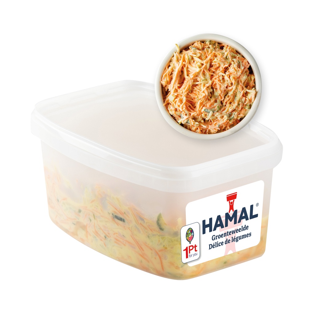 Délice de légumes Hamal 1.5 kg